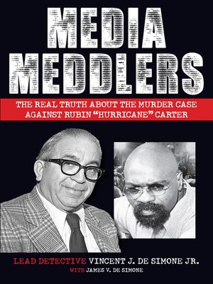cover image of Media Meddlers